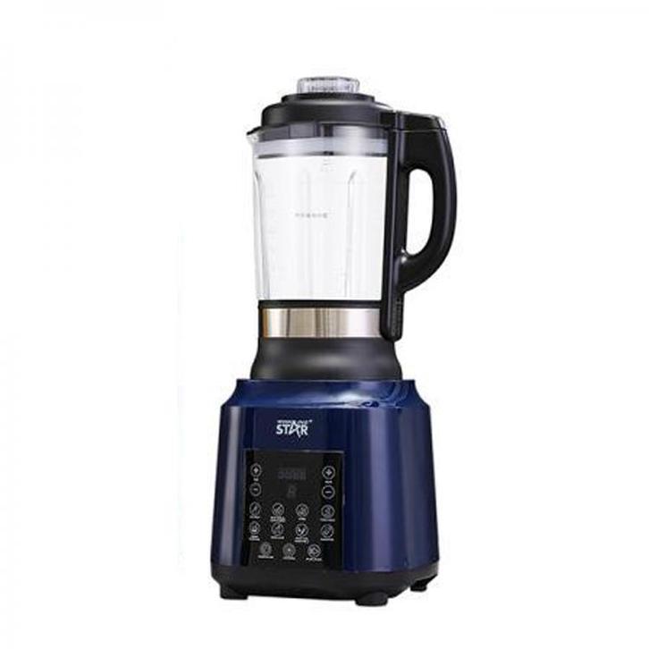 Winning Star St-5559 Blender 1.75 Liter Blauw, Elektronische apparatuur, Keukenmixers, Ophalen of Verzenden