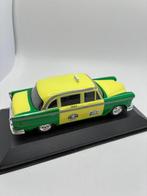 1:43 - Voiture miniature (2) - CHECKER et FORD - TAXI CAB et