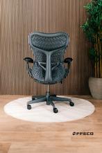 Ergonomische Herman Miller Mirra 2 Butterfly - Refurbished, Huis en Inrichting, Bureaustoelen, Verzenden, Zwart, Zo goed als nieuw