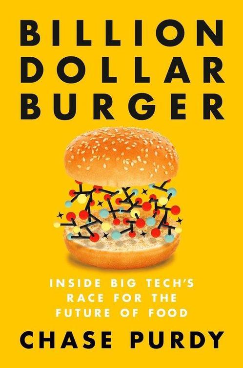 Billion Dollar Burger 9780525536949 Chase Purdy, Boeken, Overige Boeken, Gelezen, Verzenden