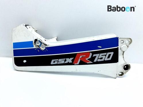 Queue carénage droite Suzuki GSX R 750 1985-1987 (GSXR750, Motoren, Onderdelen | Suzuki, Verzenden