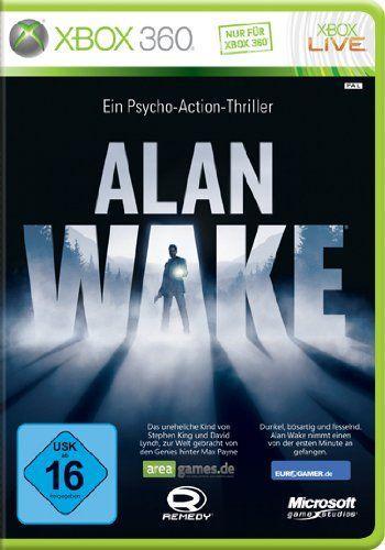 Alan Wake-Duits (Xbox 360) Gebruikt, Games en Spelcomputers, Games | Xbox 360, Ophalen of Verzenden