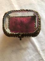 Sieradendoos - Messing