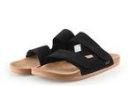 Reef Sandalen in maat 45 Zwart, Kleding | Dames, Schoenen, Verzenden, Zwart, Sandalen of Muiltjes, Zo goed als nieuw