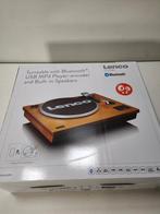 Lenco LS-55WA Bruin Platenspelers, Audio, Tv en Foto, Platenspelers, Verzenden, Nieuw