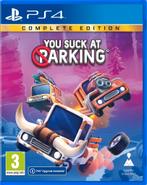 You suck at parking Complete edition / PS4, Ophalen of Verzenden, Nieuw
