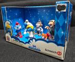 Schleich - Speelgoed figuur 2013 vintage Smurf figurine set