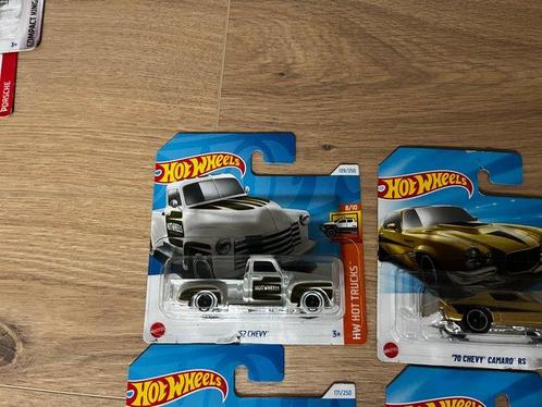 Hot Wheels, Matchbox 1:64 - Voiture miniature (20) -, Hobby en Vrije tijd, Modelauto's | 1:5 tot 1:12