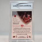 2009/10 Upper Deck MJ Legacy Collection Michael Jordan #6