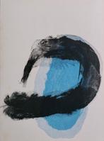 Joan Miro (1893-1983) - Composición (Derrièrer le Miroir