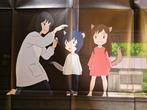 Mamoru Hosoda - Wolf Children - LES ENFANTS LOUPS AME ET, Nieuw