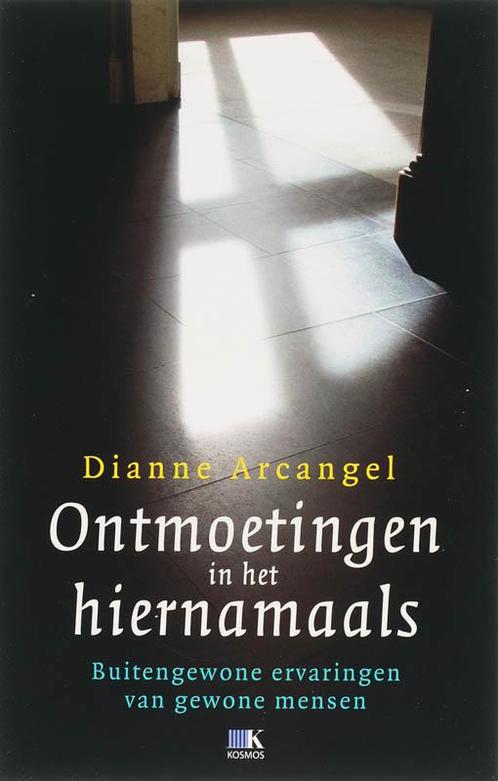Ontmoetingen in het hiernamaals 9789021581972 D. Arcangel, Boeken, Esoterie en Spiritualiteit, Zo goed als nieuw, Verzenden
