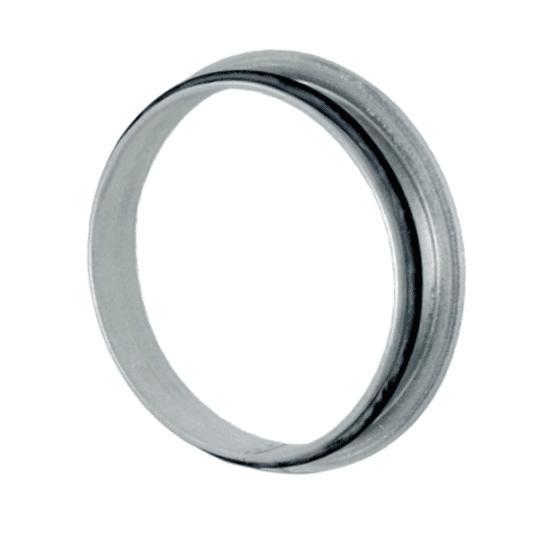 Vlakke aftakking Ø 180 mm (90°) - Gegalvaniseerd, Doe-het-zelf en Bouw, Ventilatie en Afzuiging, Verzenden