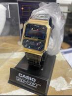 Casio - Pac Man Illuminator Limited Edition - Zonder, Handtassen en Accessoires, Horloges | Heren, Nieuw