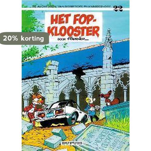 Het fopklooster / Robbedoes en Kwabbernoot / 22 Fournier, Boeken, Overige Boeken, Gelezen, Verzenden