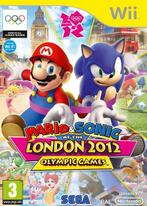 Mario & Sonic op de Olympische Spelen Londen 2012 [Wii], Nieuw, Verzenden
