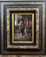 Georges Moreau de Tours ( 1848-1901 ) - Musketiers, Antiek en Kunst