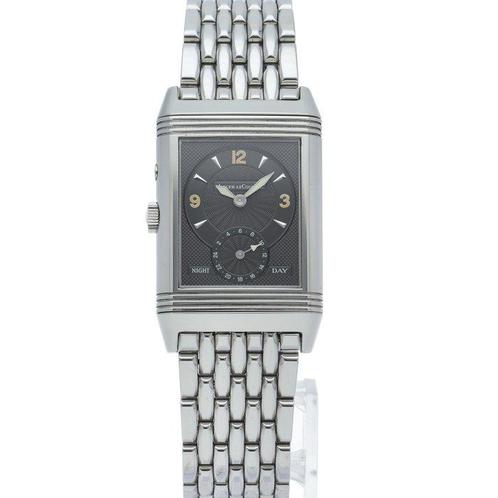 Jaeger-LeCoultre - Reverso Duo Night & Day -, Handtassen en Accessoires, Horloges | Heren