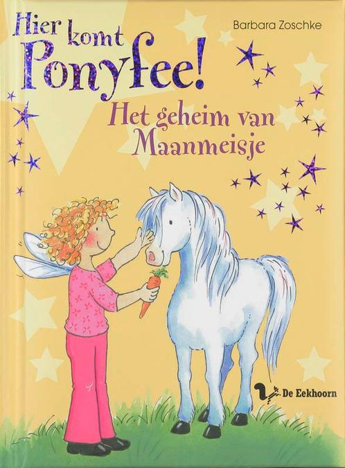 Hier komt Ponyfee! / Het geheim van Maanmeisje / Hier komt, Boeken, Kinderboeken | Jeugd | onder 10 jaar, Gelezen, Verzenden