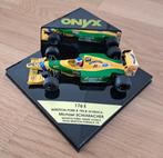 Onyx 1:43 - Modelauto - Formula 1 - Benetton Ford B 193 -, Hobby en Vrije tijd, Nieuw