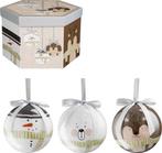 2dekans | House of Seasons Cadeau Set Kerstballen - 14 Stuks, Diversen, Kerst, Ophalen of Verzenden, Nieuw