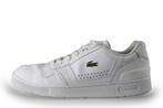 Lacoste Sneakers in maat 41 Wit | 5% extra korting, Kleding | Heren, Schoenen, Verzenden, Zo goed als nieuw, Sneakers, Wit