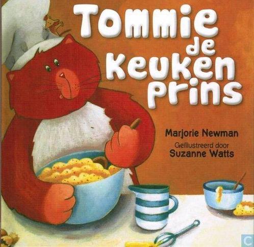 Tommie de Keukenprins 9789045415024, Boeken, Overige Boeken, Gelezen, Verzenden