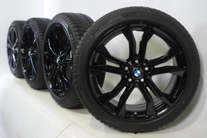 BMW X1 F48 X2 F39 715M 19 inch velgen Pirelli Runflat Winter, Auto-onderdelen, Banden en Velgen, Ophalen of Verzenden