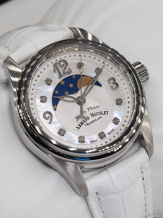 Armand Nicolet - Zonder minimumprijs - * Brand New *, Handtassen en Accessoires, Horloges | Heren