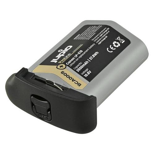 Jupio ProLine LP-E19 3500mAh, Audio, Tv en Foto, Accu's en Batterijen, Nieuw, Ophalen of Verzenden