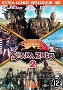 Shaka Zulu 2 - the citadel op DVD, Verzenden