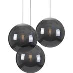 Fatboy spheremaker 3 - hanglamp - zwart - diameter 27 cm, Verzenden