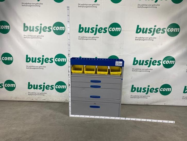 Service systeem gebruikte bus inrichting (nr 2388), Autos : Pièces & Accessoires, Autres pièces automobiles, Envoi