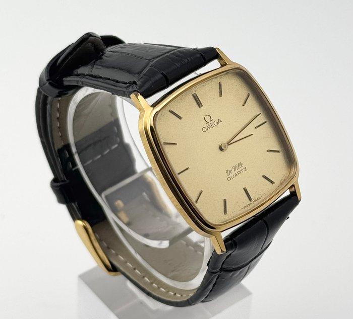 Omega - De Ville - Zonder minimumprijs - Quartz - Dames -, Handtassen en Accessoires, Horloges | Heren