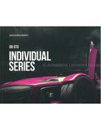 2021 DONKERVOORT D8 GTO INDIVIDUAL SERIES BROCHURE ENGELS, Ophalen of Verzenden, Nieuw