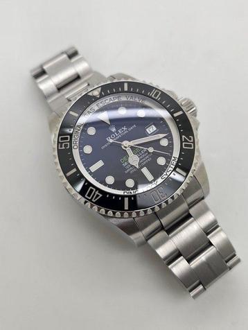Rolex - Sea-Dweller Deepsea James Cameron Deep Blue - 126660 beschikbaar voor biedingen