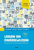 Leren en onderwijzen 9789463444118 Firmin Troch, Boeken, Studieboeken en Cursussen, Verzenden, Zo goed als nieuw, Firmin Troch