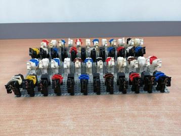 Lego - Dieren - paarden 48 stuks - 1990-2000, Kinderen en Baby's, Nieuw