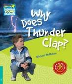 Why is it so. Science: Why does thunder clap and other, Livres, Michael Mcmahon, Verzenden