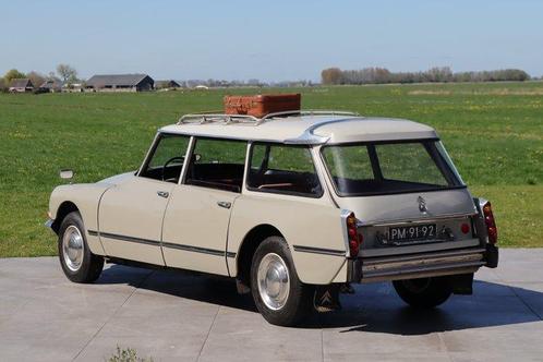 Citroën - DS - 1967, Auto's, Oldtimers