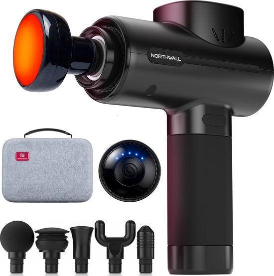 2dekans | Northwall Massagepistool Professioneel PRO -, Huis en Inrichting, Bureaus, Ophalen of Verzenden