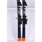 160 skis SALOMON S/MAX 1947, grip walk, titanium layer, edg, Sport en Fitness, Skiën en Langlaufen, 160 tot 180 cm, Gebruikt, Verzenden