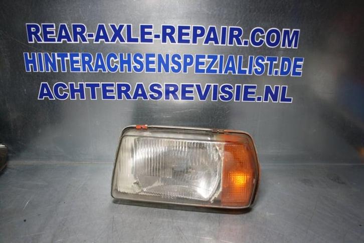 Opel Ascona B  linker koplamp. (Exterieur), Auto-onderdelen, Carrosserie, Gebruikt, Opel, Verzenden