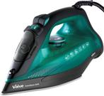 2dekans | VAIVE TurboSteam 2400 Strijkijzer -, Elektronische apparatuur, Strijkijzers en Strijkplanken, Ophalen of Verzenden, Nieuw