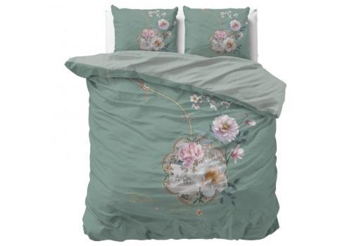 Sleeptime Essentials Lyra Groen, Huis en Inrichting, Slaapkamer | Beddengoed