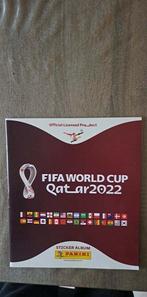 Panini Qatar 2022 World Cup Blue edition - 1 Empty album +, Verzamelen, Nieuw