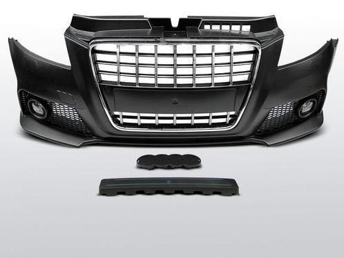 Carnamics Voorbumper | Audi A3 08-12 3-d / A3 Cabriolet 08-1, Autos : Pièces & Accessoires, Carrosserie & Tôlerie, Envoi