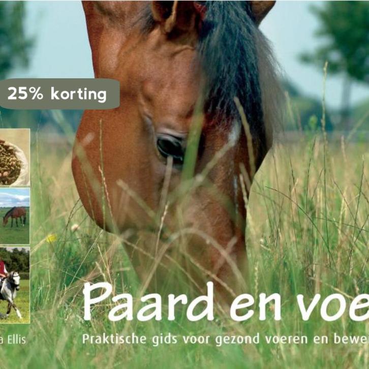 Paard en voer 9789075280586 Albert Ellis, Livres, Loisirs & Temps libre, Envoi