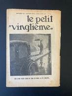 Le Petit Vingtième - Le Petit Vingtième N°14 et N°16 de 1935, Boeken, Nieuw