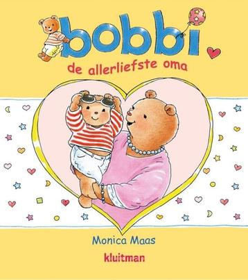 Bobbi - De allerliefste oma (9789020684360, Monica Maas) beschikbaar voor biedingen